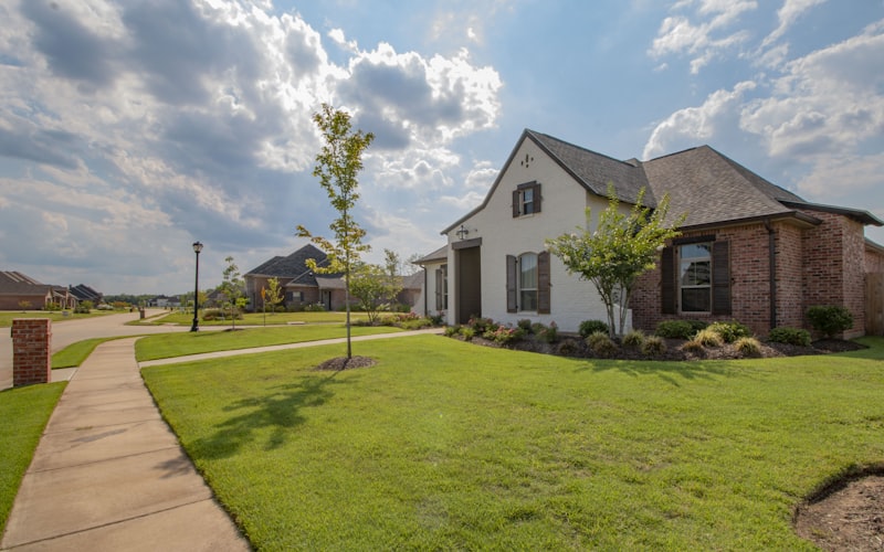 Craftsman-style home with freshly installed siding